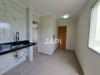 apartment em Rua Atibaia, Jardim Colônia - Jundiaí - SP