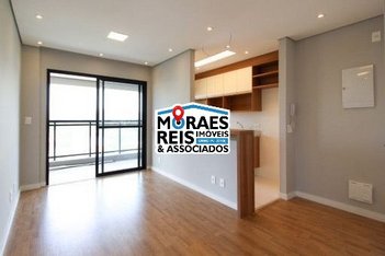 apartment em Alameda dos Jaúnas, Moema - São Paulo - SP