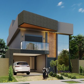 house em Rua Brasil, Jardim dos Estados - Várzea Grande - MT