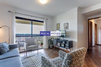 apartment em Avenida Mascote, Vila Mascote - São Paulo - SP