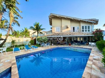 house em Avenida Kensei Tamayose, Jardim Acapulco - Guarujá - SP