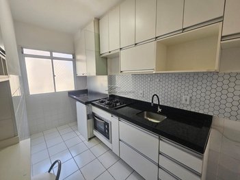 apartment em Rua Manoel João da Silva, Vila Inema - Hortolândia - SP