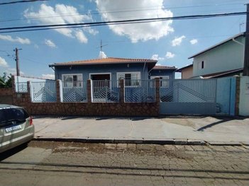 house em Rua Hélcio Lizzardi, Parque Jambeiro - Campinas - SP