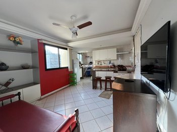 apartment em Avenida Praiana, Praia do Morro - Guarapari - ES
