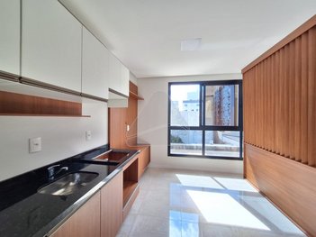 apartment em Avenida Brasil, Centro - Passo Fundo - RS