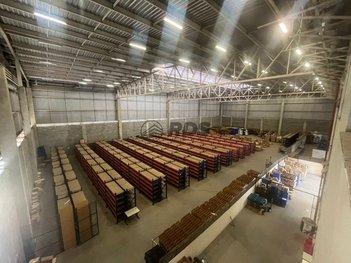 industrial em Rua Horace Manley Lane, Raposo Tavares - Osasco - SP