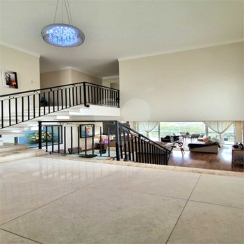 house em Rua Paulo de Faria, Serra dos Lagos (Jordanésia) - Cajamar - SP