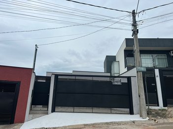 house em Rua Bellone, Residencial Piemonte - Bragança Paulista - SP