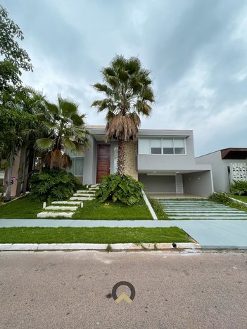 house em Avenida dos Florais, Ribeirão do Lipa - Cuiabá - MT