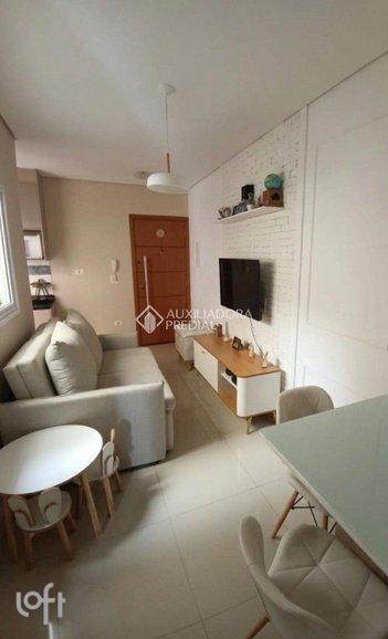 apartment em da República, Vila Curuçá - Santo André - SP