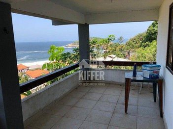 house em Rua Doutor Alcy Amorim da Cruz, Piratininga - Niterói - RJ