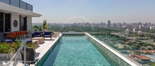 apartment em Rua Joaquim Antunes, Pinheiros - São Paulo - SP