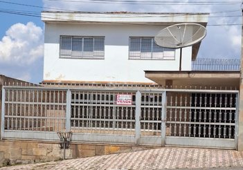 house em Rua Professor Milton de Oliveira, Vila Granada - São Paulo - SP