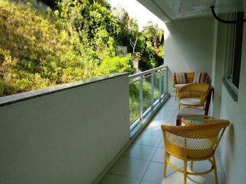 apartment em Rua Fagundes Varela, Ingá - Niterói - RJ