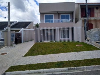 house em Rua João Ramalho, Bairro Alto - Curitiba - PR