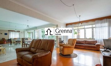 apartment em Alameda Jaú, Jardim Paulista - São Paulo - SP