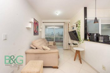 apartment em Rua Coronel Gustavo Santiago, Vila Zilda (Tatuapé) - São Paulo - SP