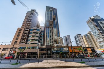 office em Avenida Sete de Setembro, Batel - Curitiba - PR