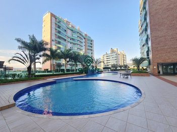 apartment em Rua Alba Dias Cunha, Trindade - Florianópolis - SC