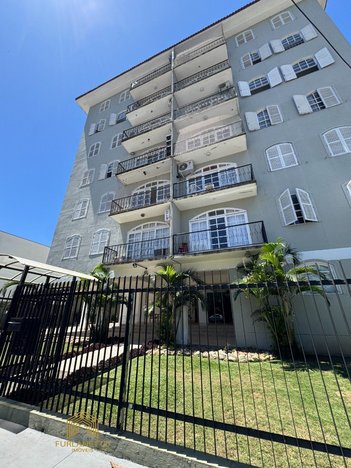 apartment em Rua Eugênio Moreira, Anita Garibaldi - Joinville - SC