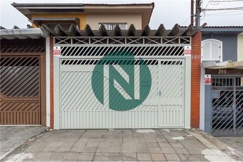 house em Rua Salvador Rodrigues Negrão, Vila Marari - São Paulo - SP