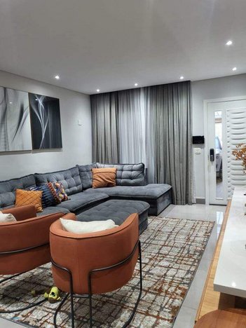 house em Rua Felipe dos Santos Freire, Jardim Tamoio - São Paulo - SP