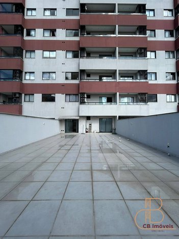 apartment em Rua Guaraparim, Monte Alegre - Camboriú - SC