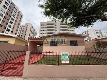 house em Rua Paraguai, Vila Larsen 1 - Londrina - PR
