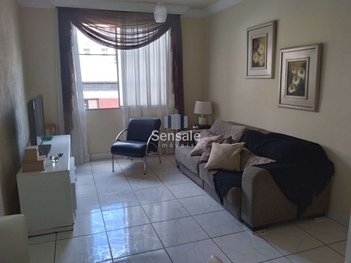 apartment em Rua Luiza Carvalho Torres, Santo Antônio - Belo Horizonte - MG