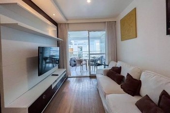 apartment em Rua Iaiá, Itaim Bibi - São Paulo - SP