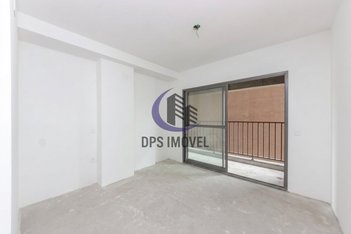 apartment em Rua do Estilo Barroco, Santo Amaro - São Paulo - SP