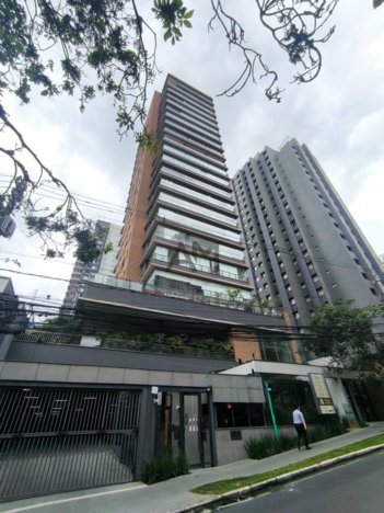 apartment em Alameda Campinas, Jardim Paulista - São Paulo - SP