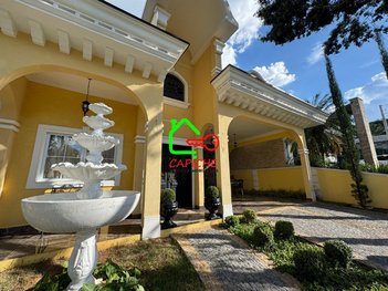 house em Rua do Bosque, Bosque - Vinhedo - SP