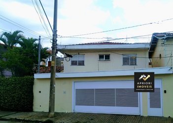 house em Rua do Contorno, Campestre - Santo André - SP