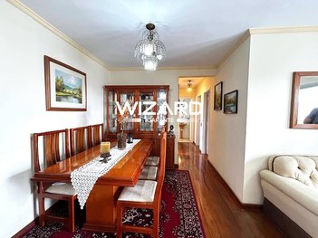 apartment em Rua André Saraiva, Vila Sofia - São Paulo - SP