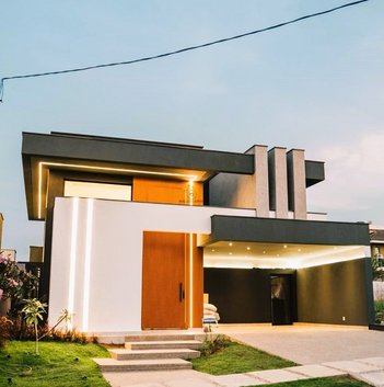 house em Rodovia João Leme dos Santos, Parque Ecoresidencial Fazenda Jequitibá - Sorocaba - SP