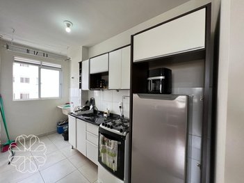 apartment em Rua Olímpio Mendes da Rocha, Parque Residencial Cidade Nova - Maringá - PR