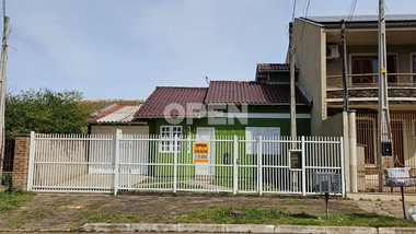 house em Rua Centaurus, Estância Velha - Canoas - RS