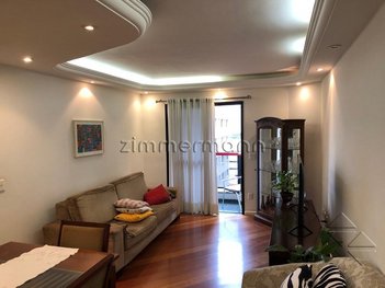 apartment em TUCUNA, Perdizes - São Paulo - SP