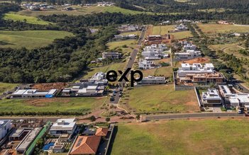 land_lot em Avenida Isaura Roque Quércia, Loteamento Residencial Pedra Alta (Sousas) - Campinas - SP