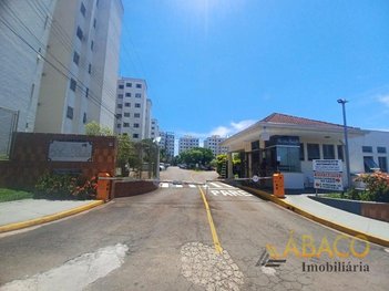 apartment em Rua Theodolina Modena Coca, Vila Rancho Velho - São Carlos - SP