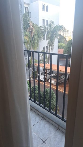 apartment em Avenida Dom Carlos Carmelo, Jardim Botânico - Araraquara - SP