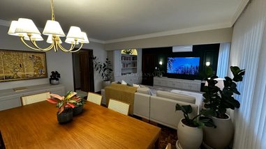 apartment em Rua Arthur Thomas, Zona 31 - Maringá - PR