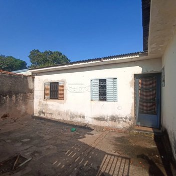 house em Rua Roberto Simonsen, Vila Pelicano - São Carlos - SP