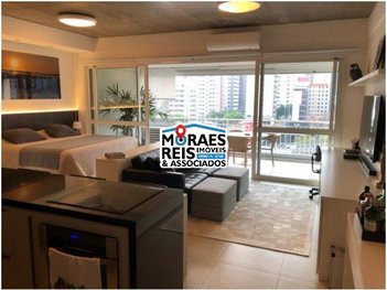 apartment em Rua Benedito Lapin, Itaim Bibi - São Paulo - SP