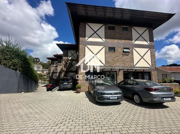 apartment em Rua Dona Zilah, Vila Iara - Campos do Jordão - SP