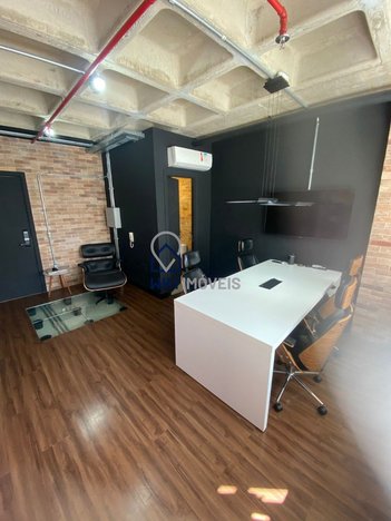 office em Rua Rio Grande do Norte, Savassi - Belo Horizonte - MG