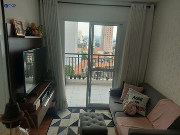 apartment em Avenida Mazzei, Vila Mazzei - São Paulo - SP