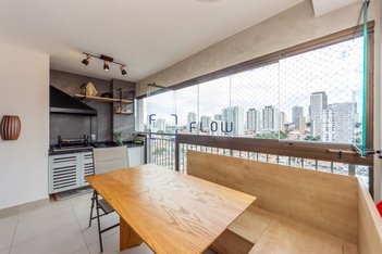 apartment em Avenida Nazaré, Ipiranga - São Paulo - SP