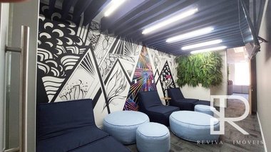 office em Alameda Oscar Niemeyer, Vila da Serra - Nova Lima - MG